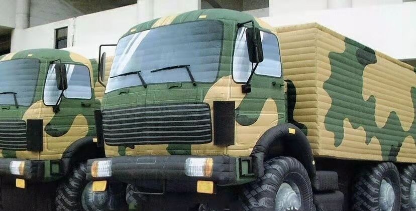 上林仿真汽车